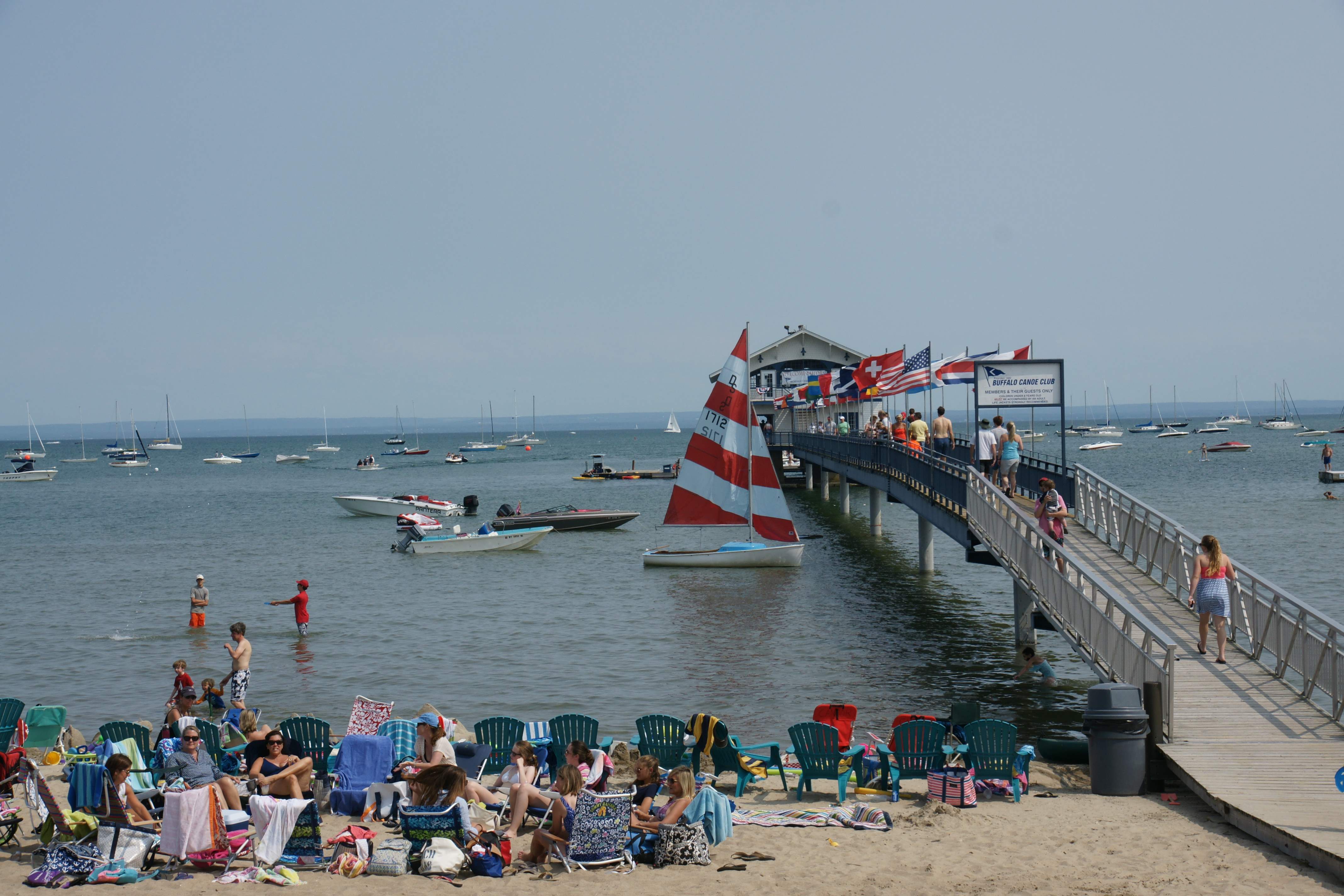Buffalo Canoe Club ON Home